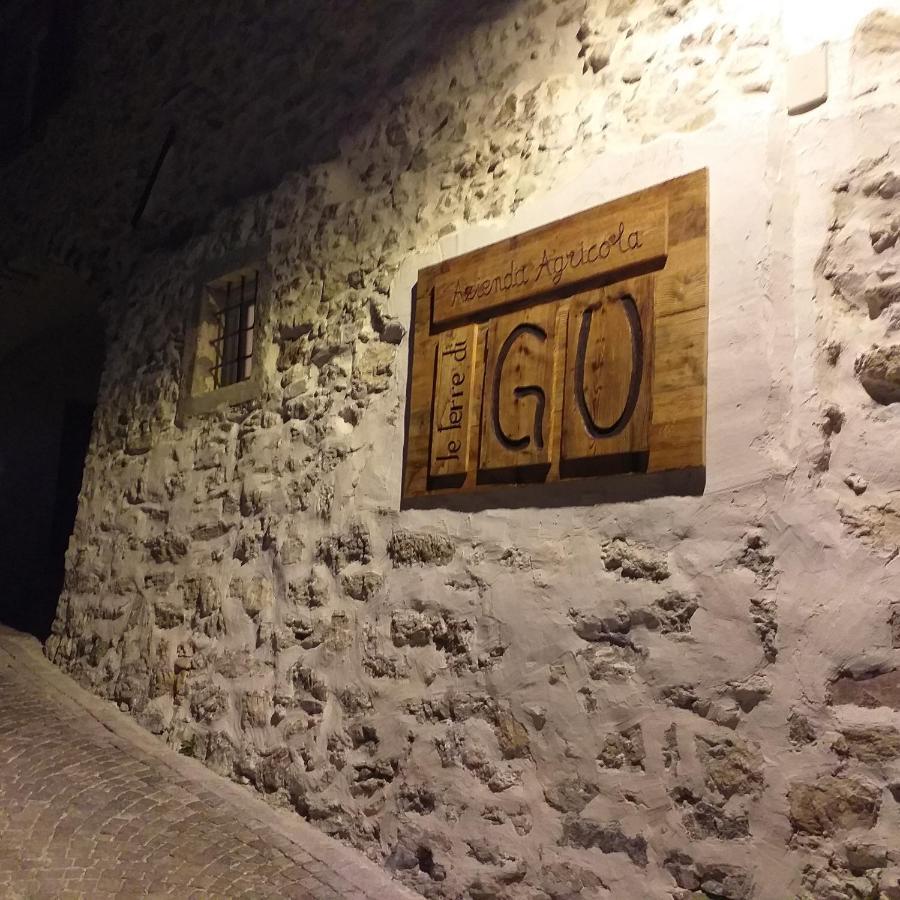 Le Terre Di Gu Villa Tenno Exterior photo