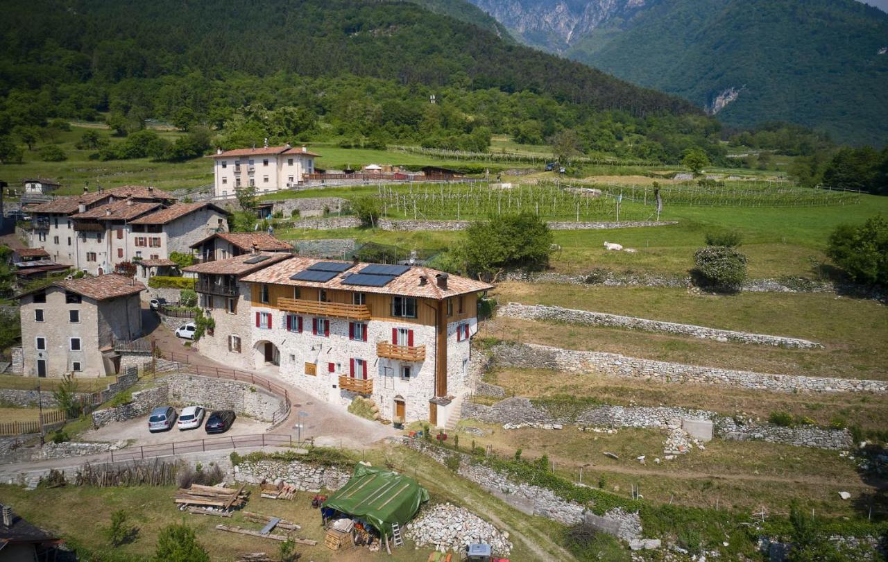 Le Terre Di Gu Villa Tenno Exterior photo