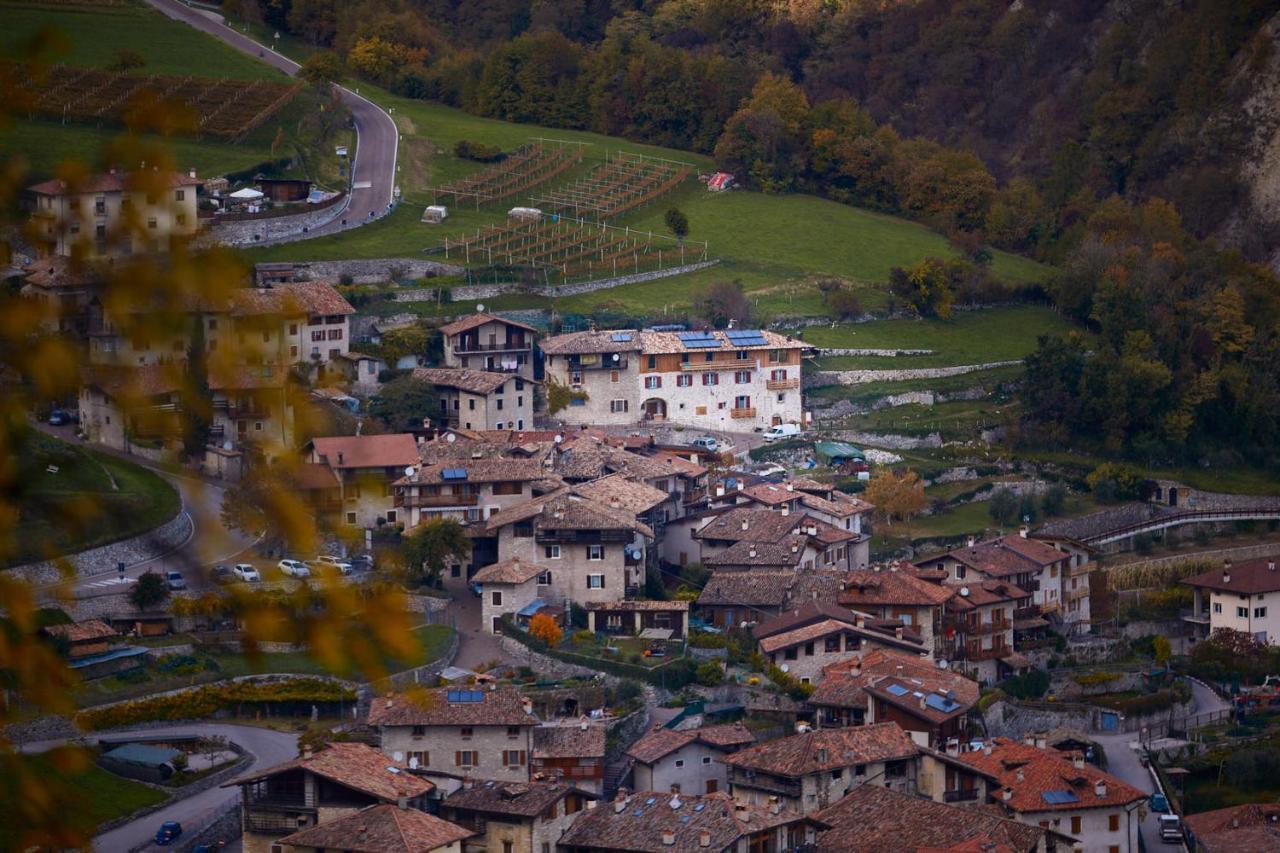 Le Terre Di Gu Villa Tenno Exterior photo